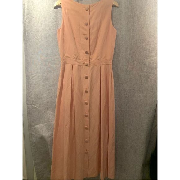Brooks Brothers Dresses & Skirts - Brooks brothers pink dress size 12